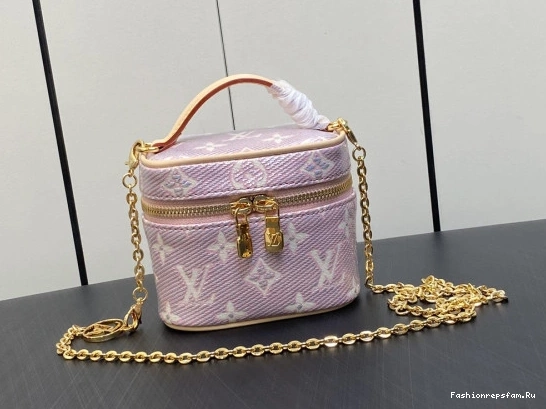 FS CHEAP VUITTON  VANITY Nano Micro LOUIS 0711